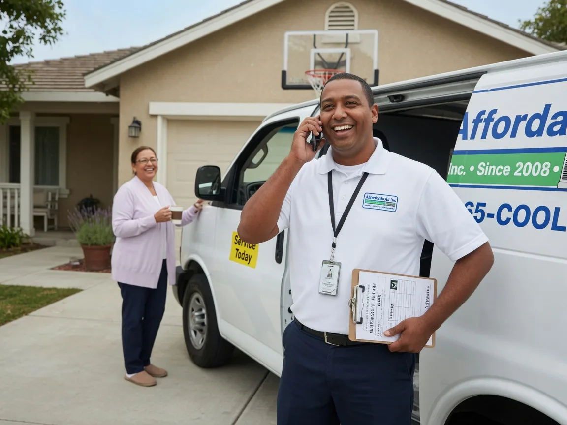 Central Ac Repair Visalia, CA FAQs